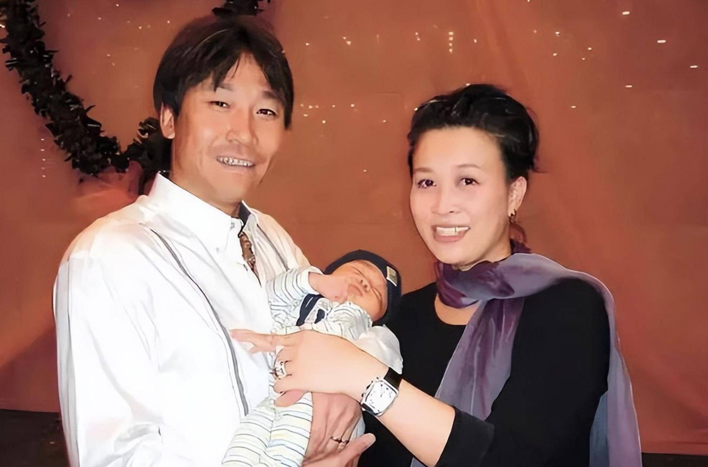 那英:和高峰在一起10年,带着儿子嫁给孟桐,后来婚姻状况如何了?