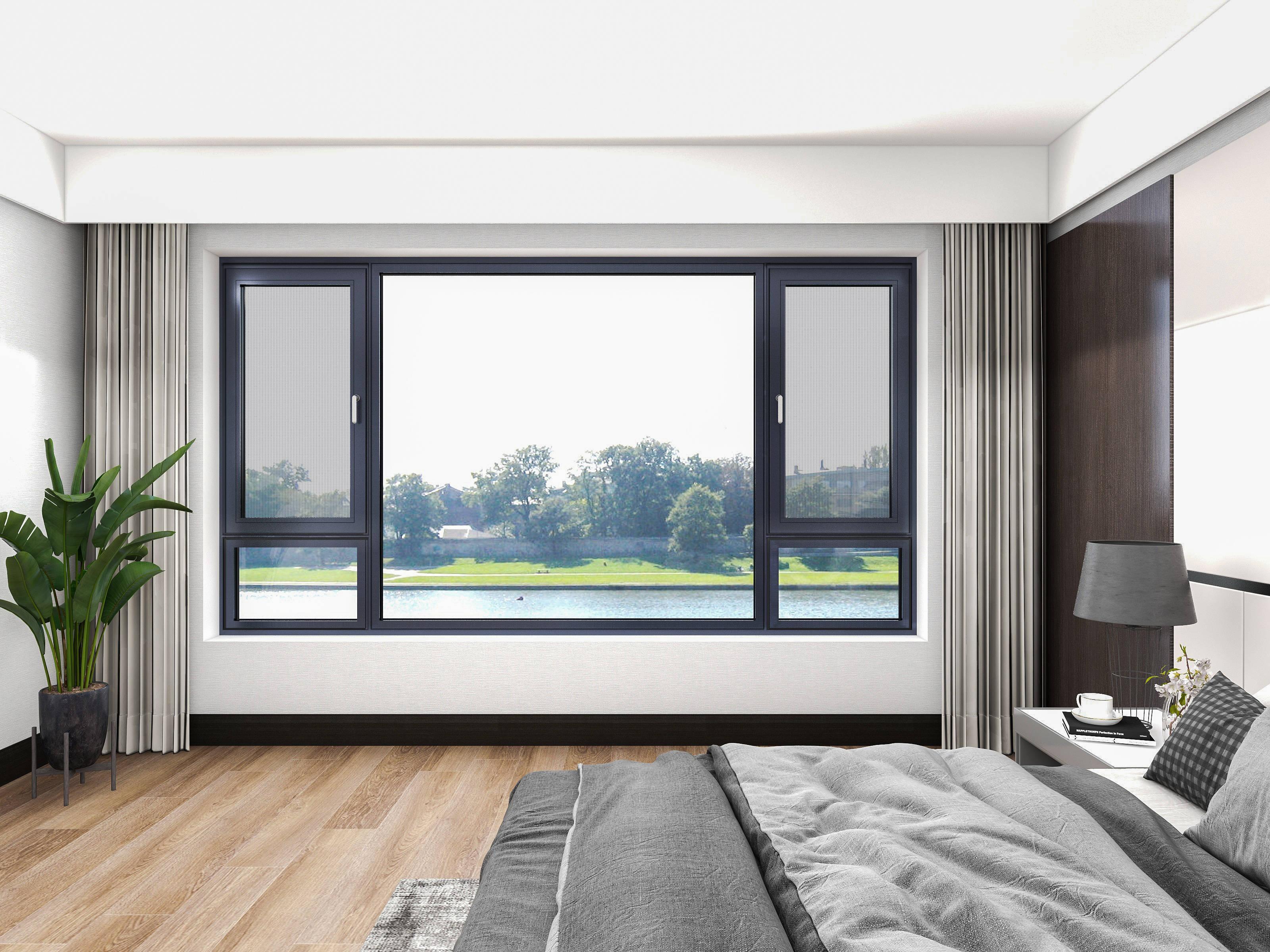 芬德格林高效保温系统窗,怕冷星人的福音!