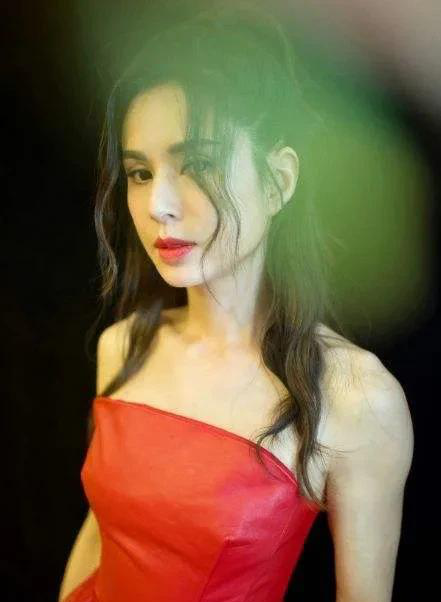 最美神仙姐姐——李若彤