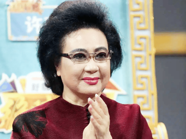 老艺术家沈健瑾亲自发声,澄清传言,并非沈金波的女儿,却是李光好妻子