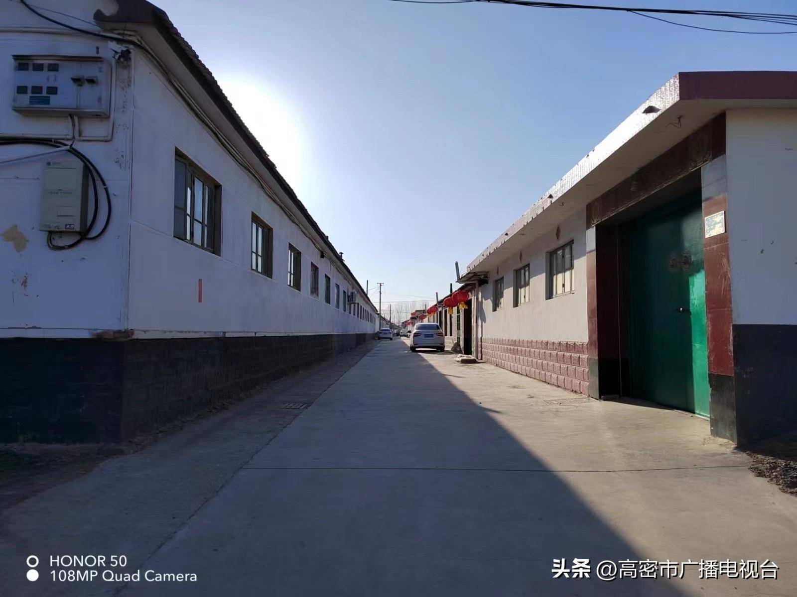 高密姚哥庄社区办好民生实事 推动高质量发展_群众_工作_帮扶