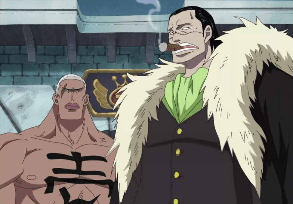 海贼王分析:老沙以前是不是做过女人,关于沙鳄鱼秘密的三个猜想