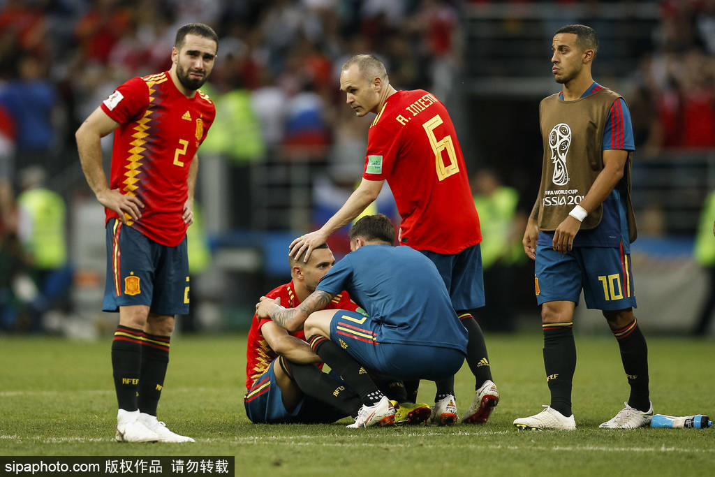 世界杯E组:西班牙巡礼：斗牛士高举传控大旗锋无力成大隐患|深度