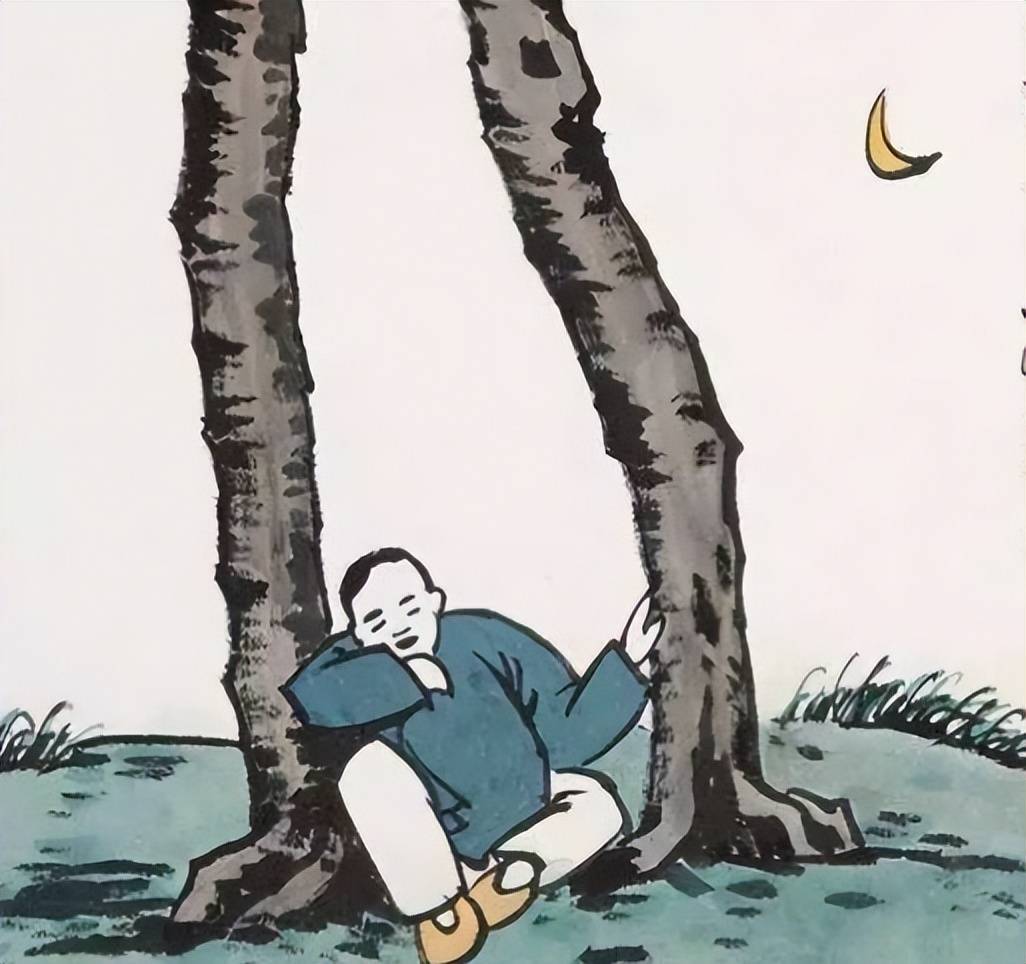 一个人成熟的标志：生活孤独，灵魂自由_搜狐网, image size:1026x964