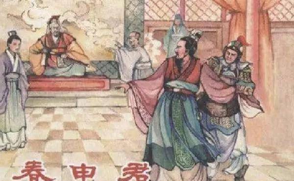 黄歇如何让楚王的宠妃怀上自己的儿子并继承王位的 李园 春申君 楚国