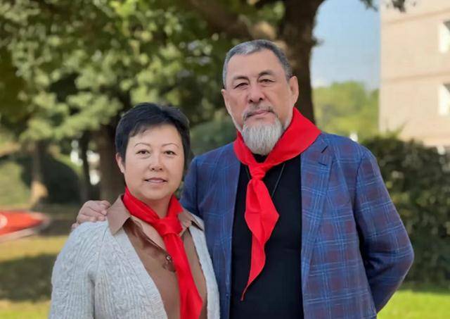 "关羽"陆树铭:离世前还在工作,妻子和孩子的选择让人泪目_时候_形象