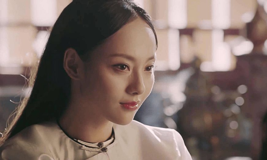 诚嫔钮祜禄氏:13岁入宫的罪臣之女,成为清朝唯一被淹死的妃子_乾隆_钮