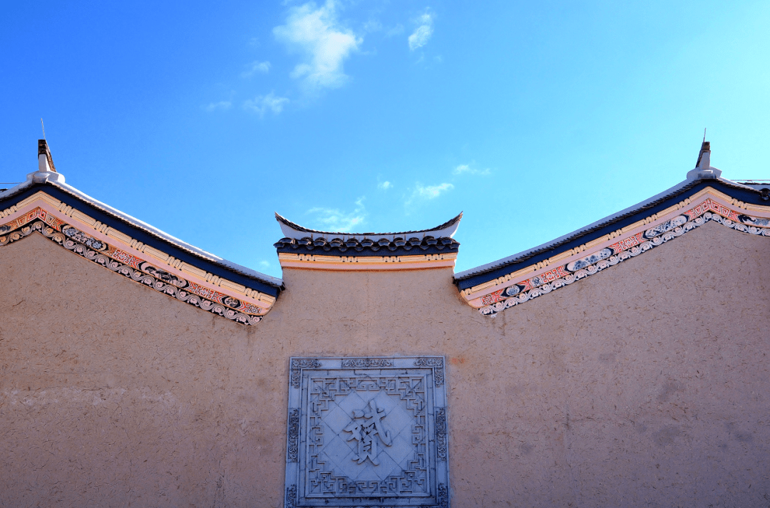 凉山新地标│西昌陈家大院:让"乡愁记忆"触手可及_老宅_高山_生活