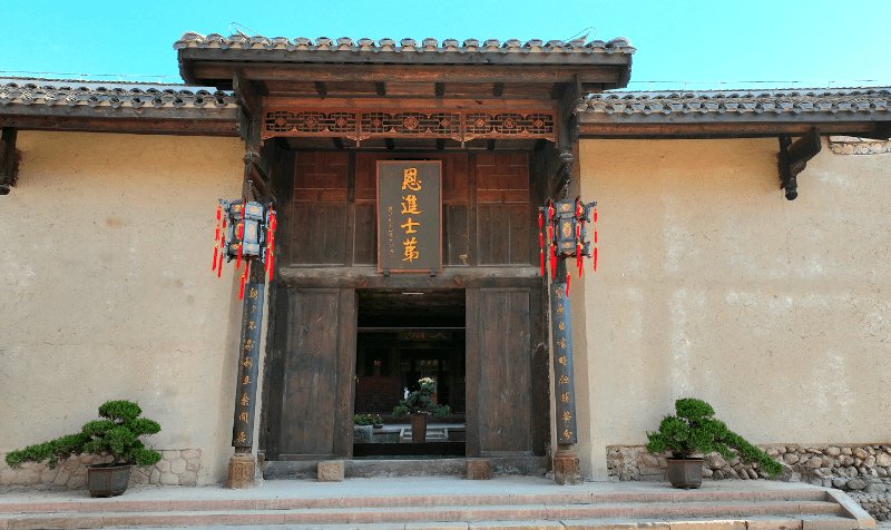 凉山新地标│西昌陈家大院:让"乡愁记忆"触手可及_老宅_高山_生活