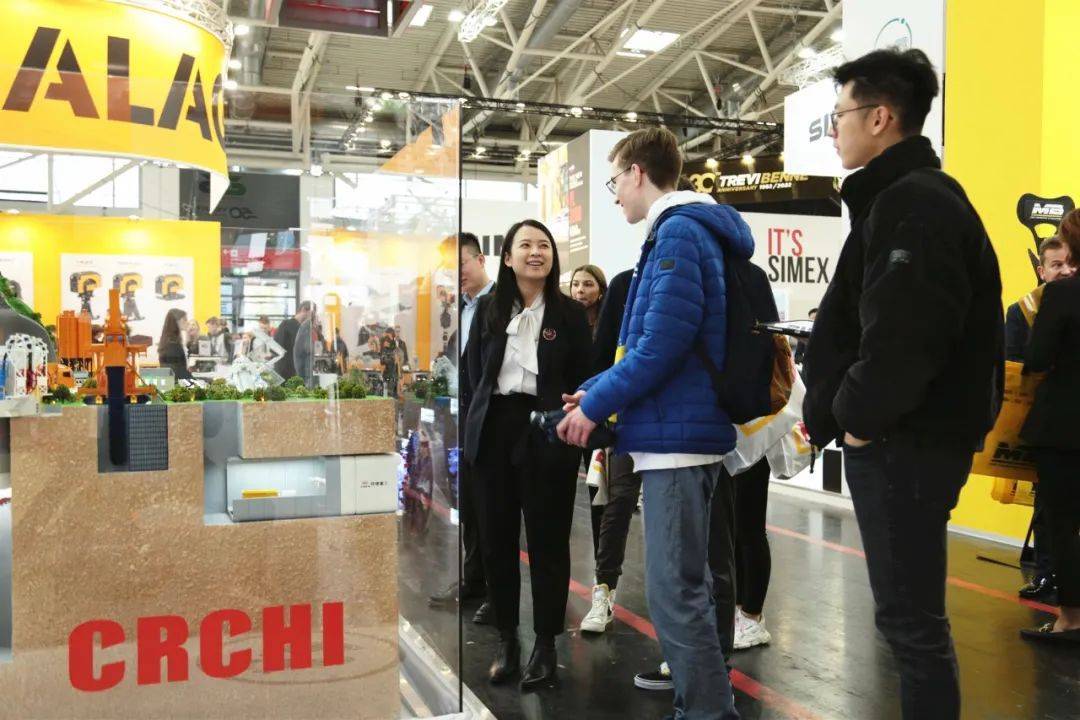 深度揭秘（最新型制砂设备）德国砂带机，(图13)