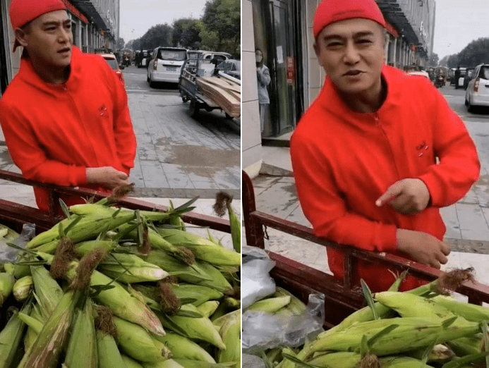 曾经是明星,如今成了摆摊小贩,这5位落魄明星,各有辛酸苦楚