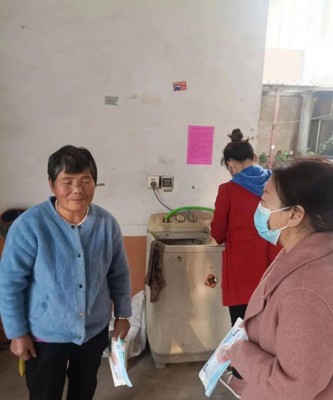 【为汶上加油干】大走访促进大和谐 心连心提升满意度_工作_康驿镇