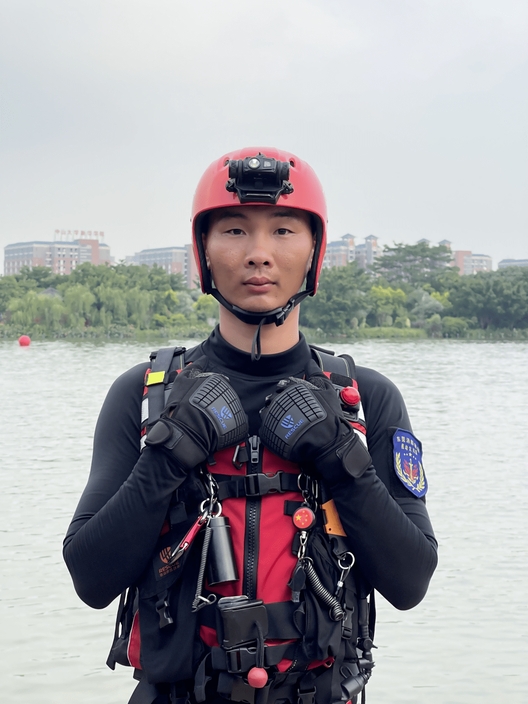 证书,初级激流及城市水域救援技术员证2022年8月14日取得irb充气救援