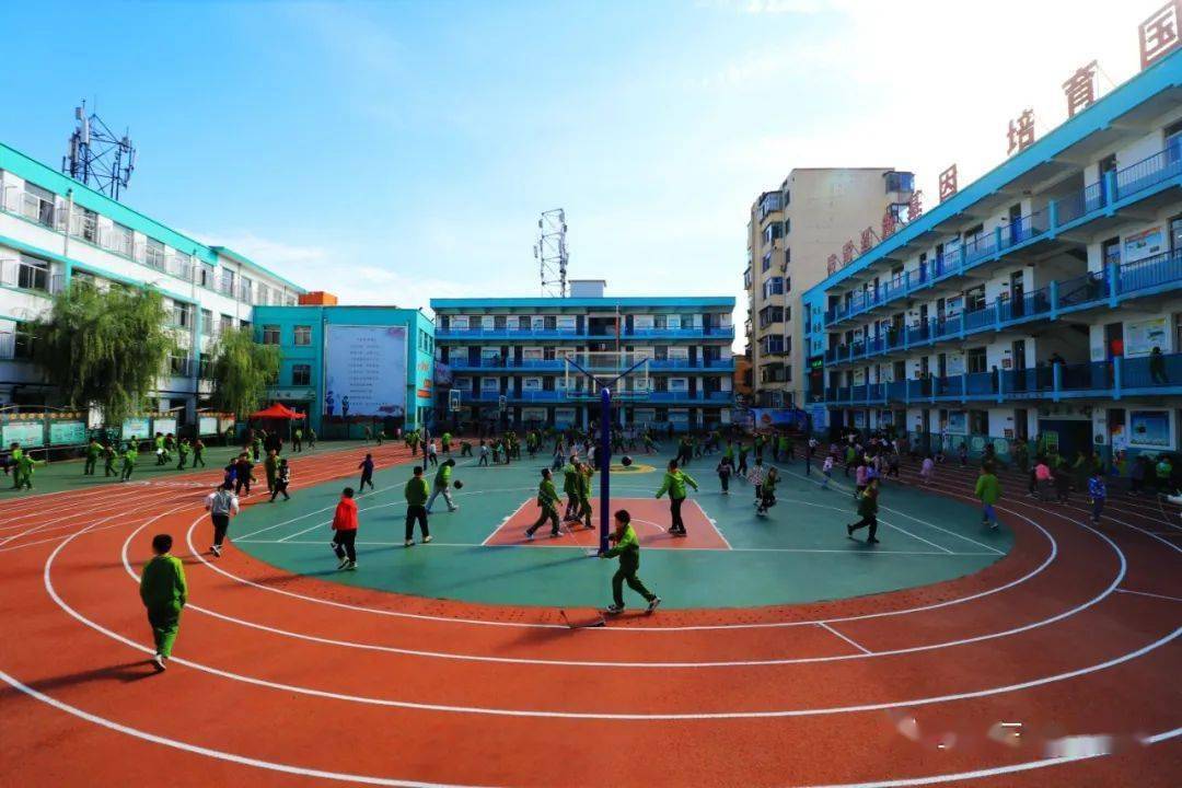 【三晋直通车】落实新课标,展现新理念——南楼小学2022-2023第一学期