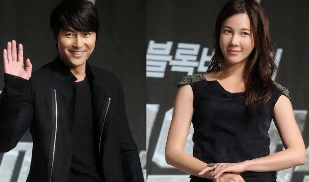 成年便和韩流之父隐婚,传奇美男还当她的小三_李智雅_徐太志_郑雨盛