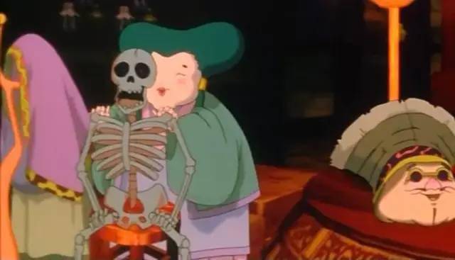 它突破了传统的对于地狱投胎的想象,在小倩之前,谁能想到鬼怪的世界能