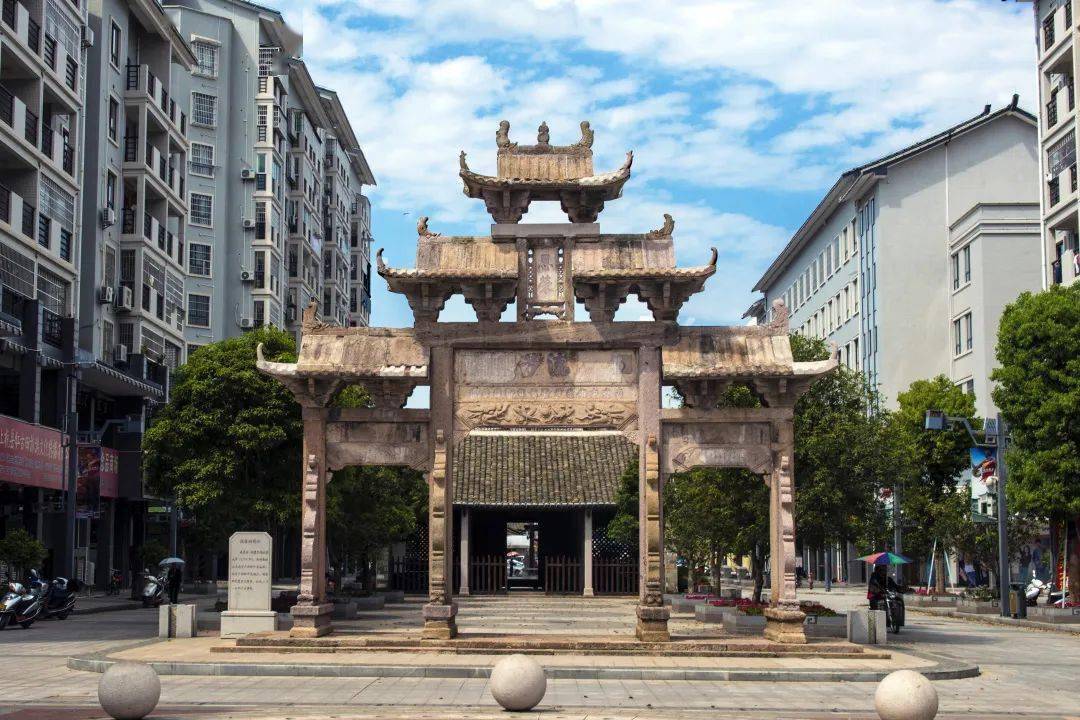 来龙岩游全国非遗旅游街区——福建省上杭县瓦子街历史文化街区_客家