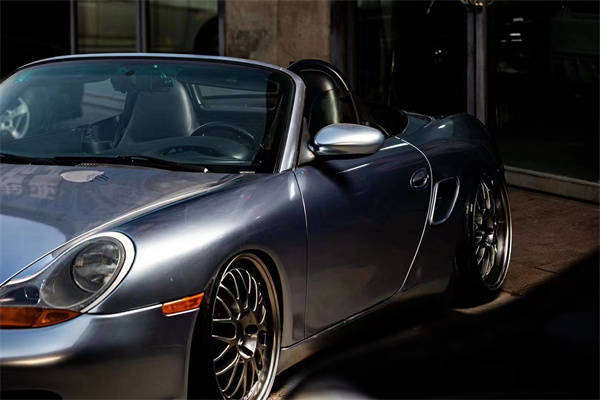"释放激情"保时捷986改装airbft气动避震案例_搜狐汽车_搜狐网
