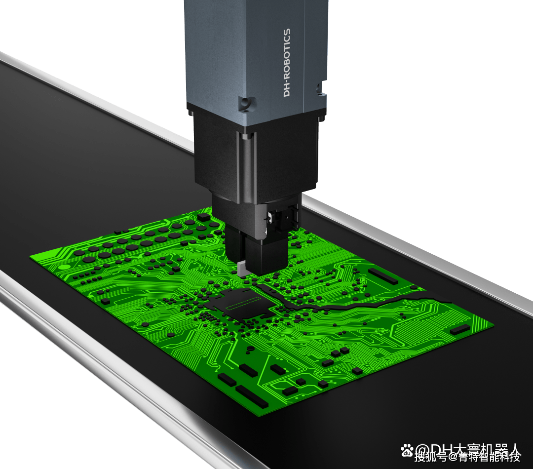 大寰机器人首推高精度"零背隙"旋转电爪系列,打破产品应用边界_精密
