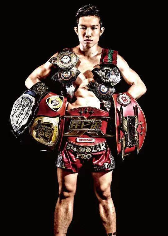 昨夜,中国泰拳名将罗杰三回合火拼对手,却因客场落败?