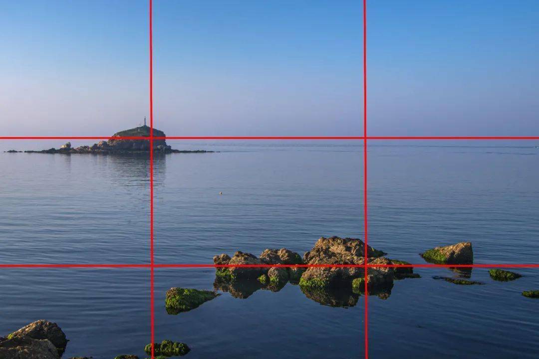 【摄影科普】十:新手实用性最强的三分法构图