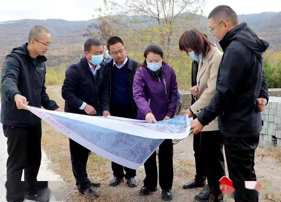 新天水讯据清水县融媒体中心消息 11月1日,清水县委副书记,县长李菊霞