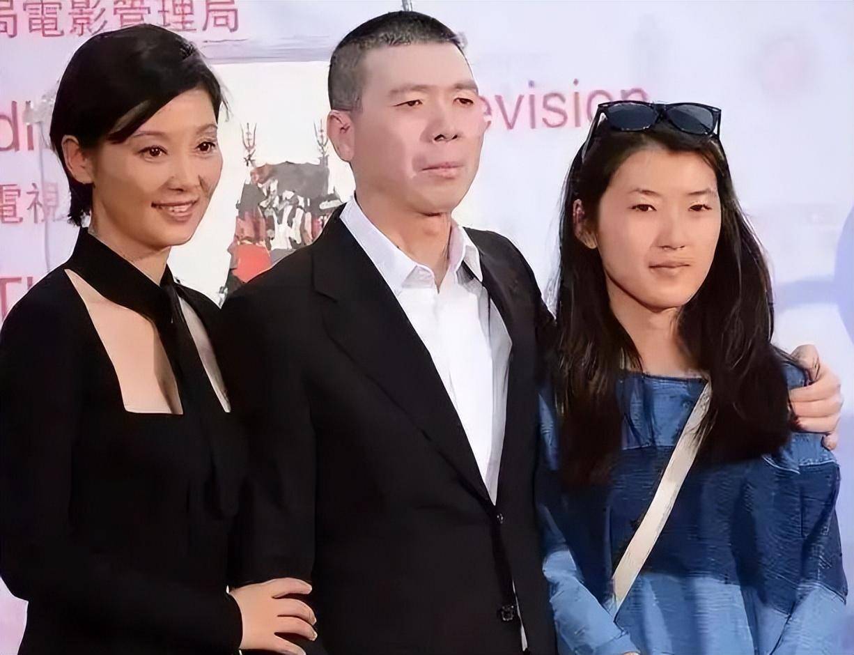 杨采钰曾仅用一句话评价冯小刚,一语中的,至今看来都非常透彻_电影