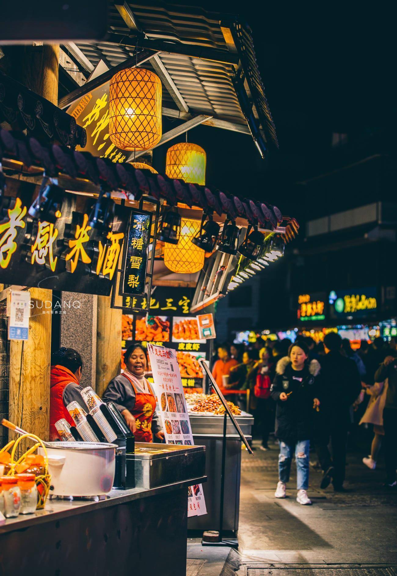 烟火气的城市包容乃大,有江湖气概_汉口_汉正街_故事