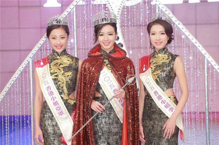 现在港姐选拔,就是矮子里拔将军!人气选手连身材管理都做不到?