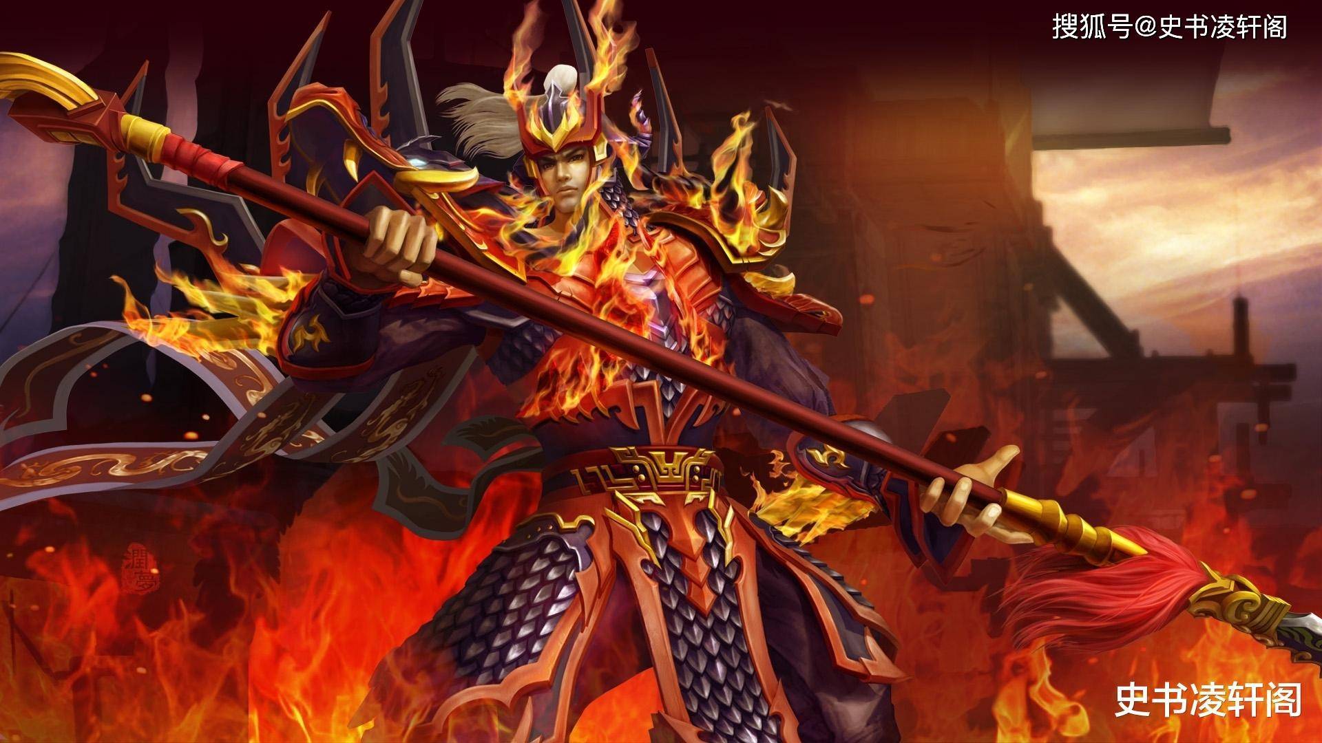 三国猛将按战力分为6档,孙策黄忠仅排第3档,第1档有4人_回合_武将