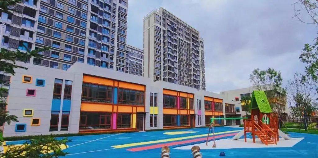 优学在即 || 幼有好园(三)_公办幼儿园_即墨_孩子