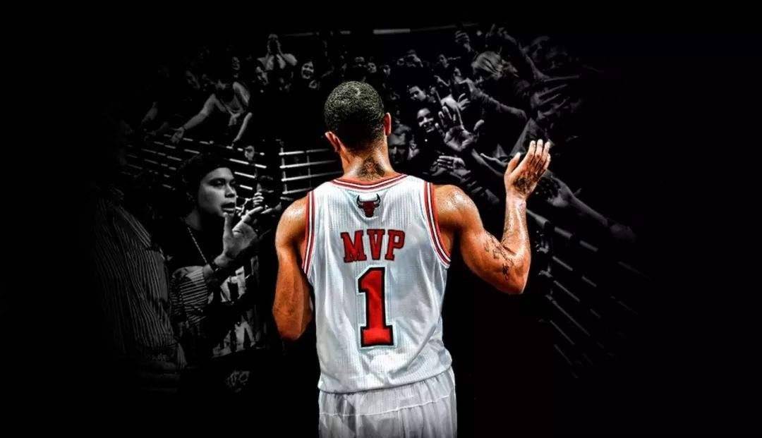 罗斯从生如夏花到平凡之路,他依然是我们挚爱的玫瑰_篮球_赛季_生涯