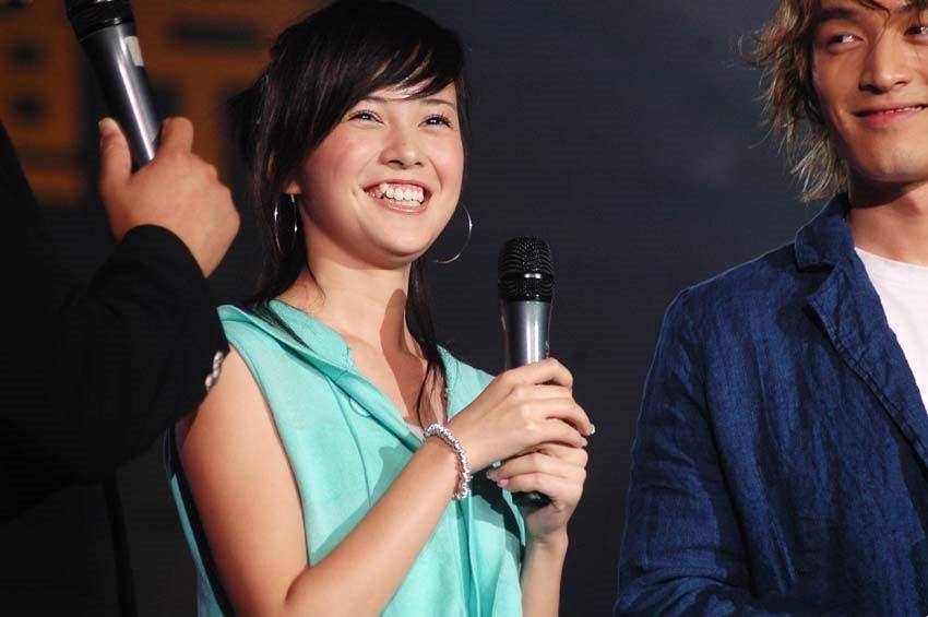 "林家宇:因《侠女》再度爆红,却转身嫁富豪退出影坛_胡歌_吴磊_少年