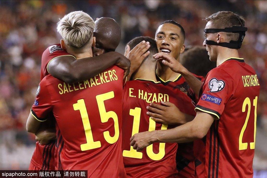 世界杯F组:比利时巡礼：黄金一代谢幕演出欧洲红魔再创历史？