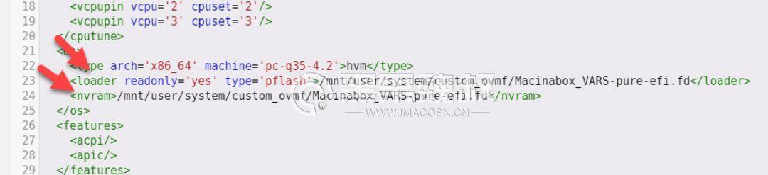 Unriad虚拟机上安装黑苹果