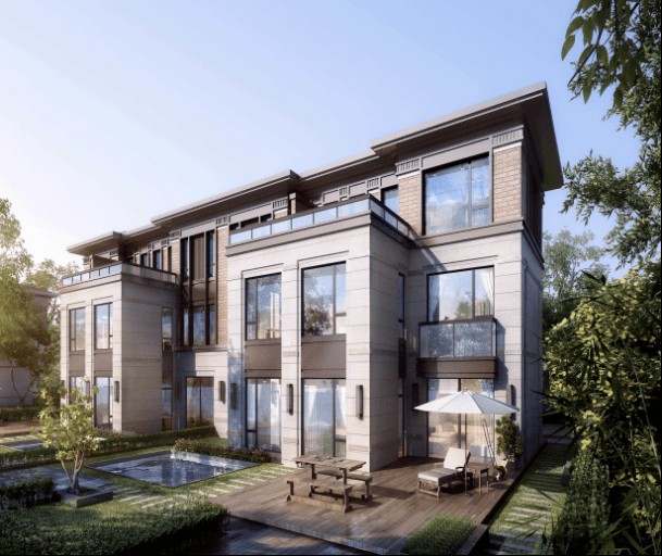 绍兴这个楼盘,终于有了好消息!_项目_兰亭_印象