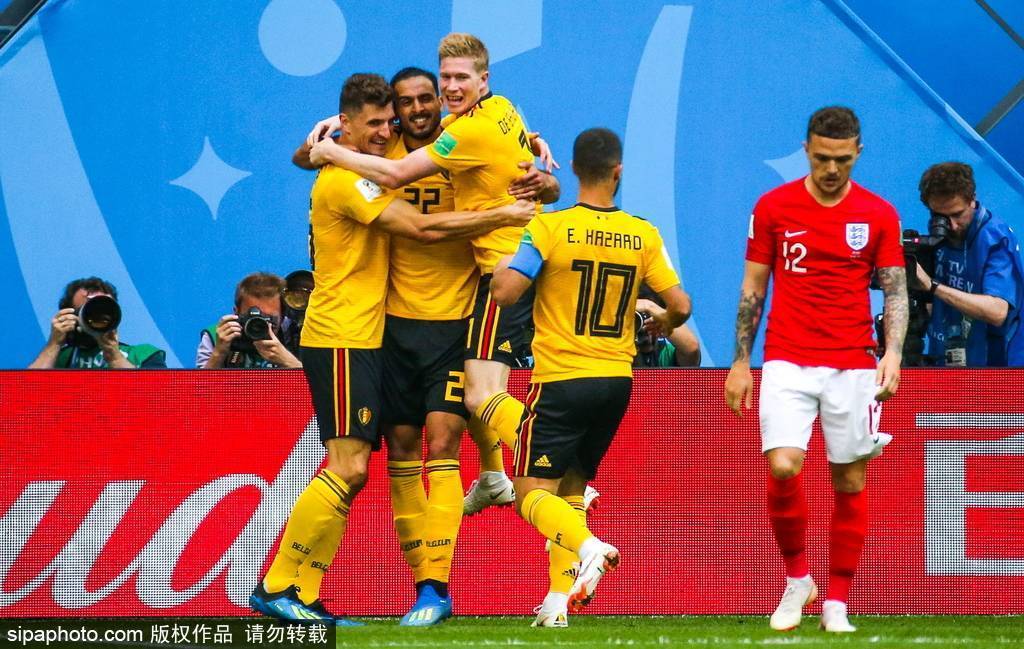 世界杯F组:比利时巡礼：黄金一代谢幕演出欧洲红魔再创历史？