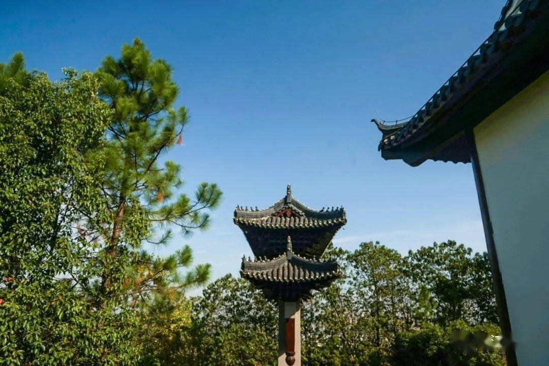 鄱阳芝山公园图片