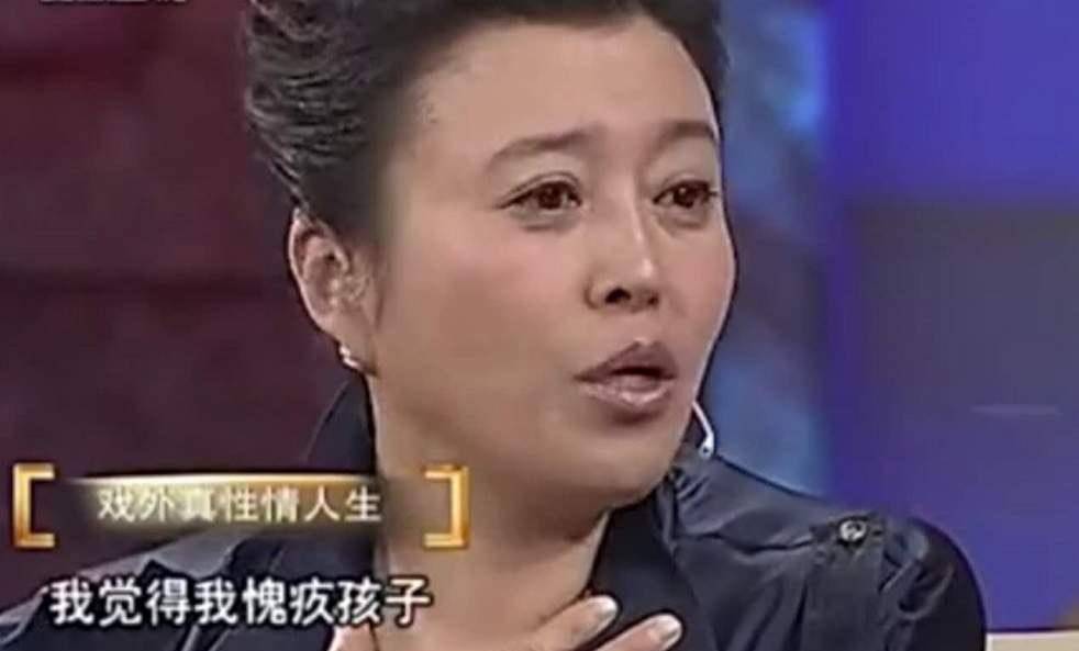 丁嘉丽：两段婚姻害人害己，对不起一对儿女，今潜心向佛漠然老去