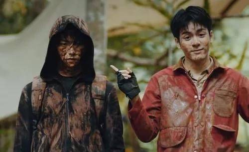 新版《盗墓笔记》来袭,曾舜晞饰演"吴邪",她被称"最美阿宁"_收获_电影