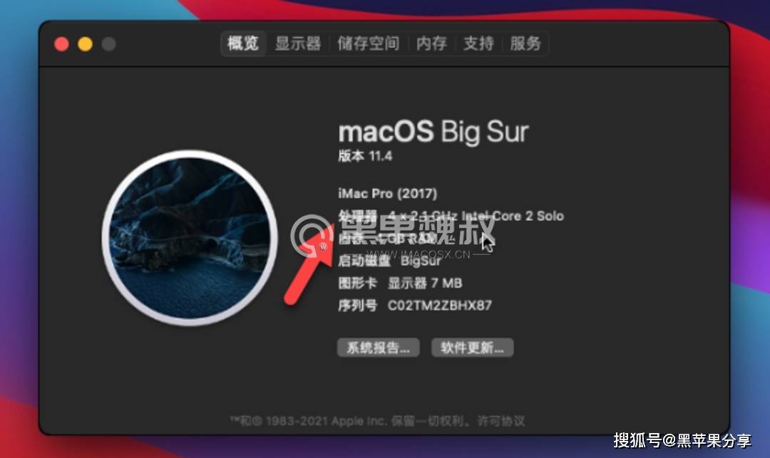 Unriad虚拟机上安装黑苹果