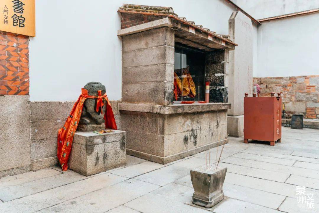 转角遇见石敢当,泉州这些"萌兽"你见过吗?_闽南_建筑_历史