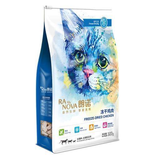 给瘦小的猫咪增肥发腮吃什么，冻干保举