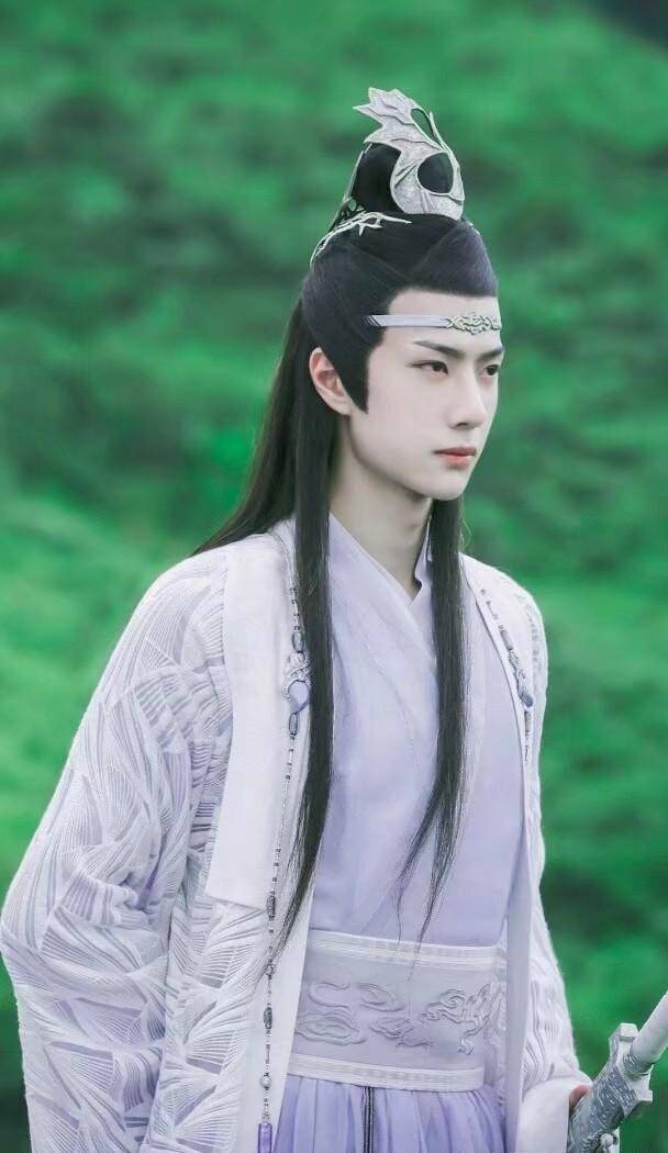 三生三世十里桃花》～夜华(赵又廷)《清平乐》～梁怀吉(边程)《庆余年