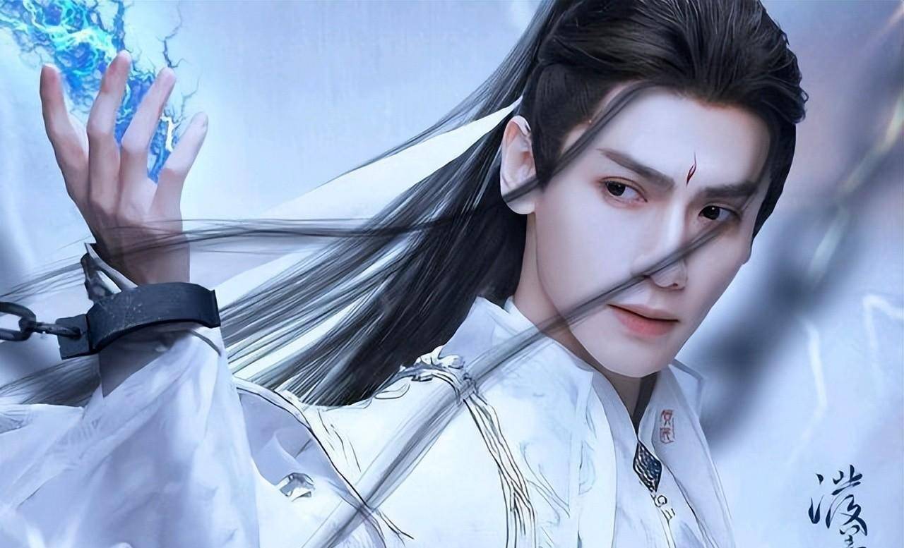 二哈和他的白猫师尊:三千长阶血犹未尽,是楚晚宁带墨燃回家的路_幻境_戒律_身体