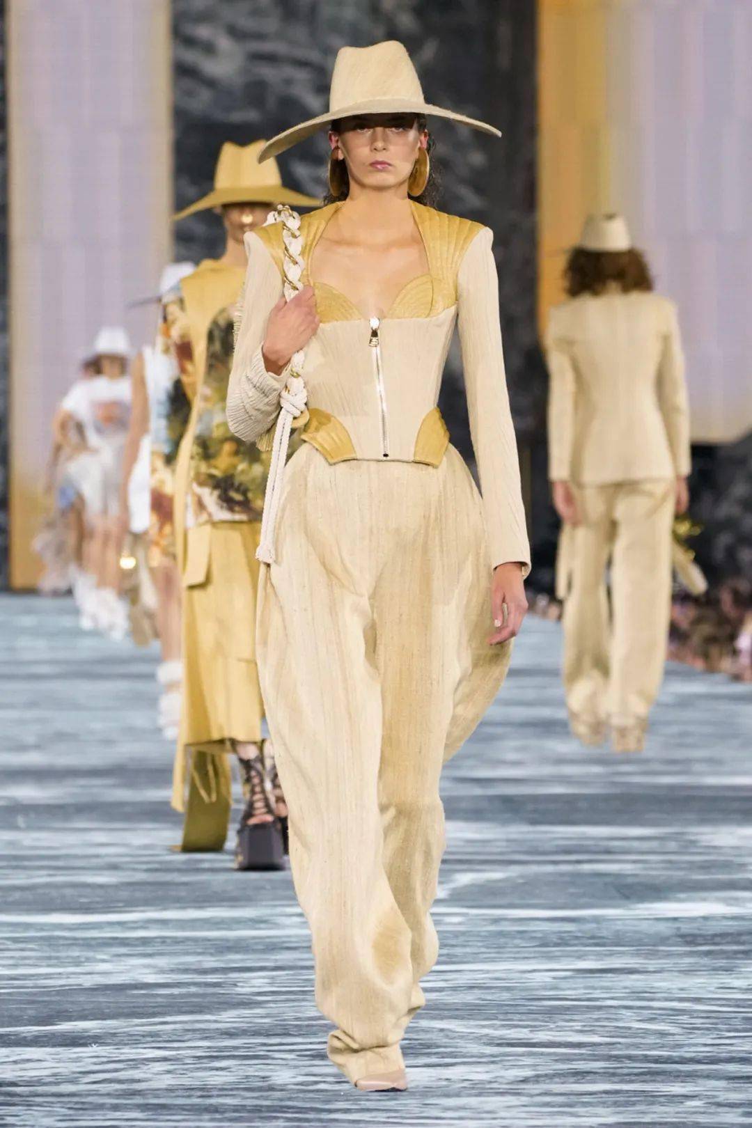 balmain 2023 s/s