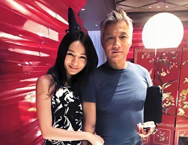 香港知名明星林俊贤被前妻指控家暴!