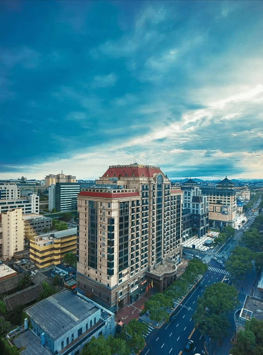 麗苑太和 故宮東華門旁 頂級住宅 金魚衚衕_北京市_配套_項目