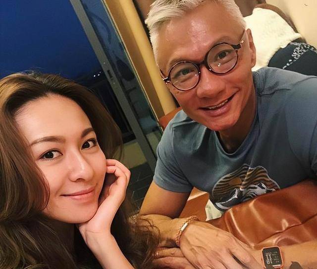 香港知名明星林俊贤被前妻指控家暴!