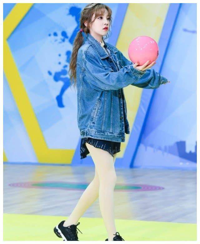 宋雨琦瘦身成功?